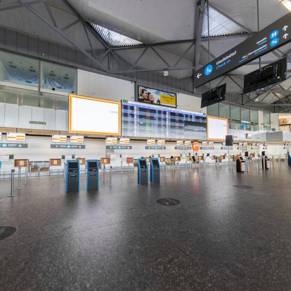 Budapest Airport